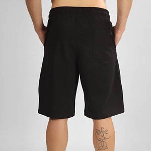 Pantalones Cortos Deportivos de Malla de Algodón para Hombre, Diseño Personalizado de Fábrica, Secado Rápido, Transpirables y Cómodos, Pantalones Cortos Masculinos Más Vendidos - Product Image 3
