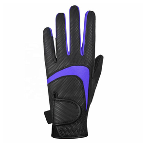 Gants personnalisés de haute qualité 2026 pour l'équitation – Vente chaude d'équipement sportif d'extérieur avec différentes couleurs – Service OEM - Product Image 2