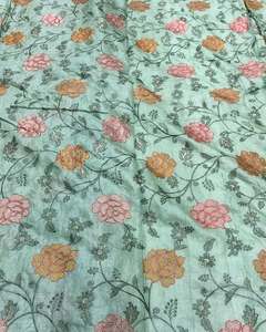 Malty embroidery fabric lace fabric <b>sequin</b> fabric african print fabric for boutique dress and apparel manufacturer global supply - Product Image 4