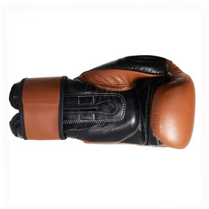 Gants de boxe de haute qualité pour l'entraînement de boxe, design avec rembourrage absorbant les chocs pour des séances d'entraînement longues heures - Product Image 6