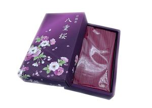 Incienso Japonés Kousaido Kyoto de Bajo Humo, 70g, Cuatro Aromas de Temporada para Venta al Por Mayor - Product Image 4