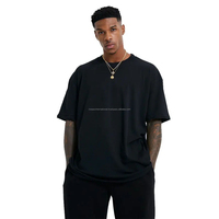 T-shirts décontractés vintage pour hommes en polyester/coton, design personnalisé, séchage rapide, respirants, écologiques