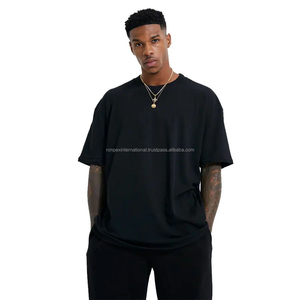 Camisetas Casuales Vintage de Poliéster/Algodón para Hombre, Diseño Personalizado, Secado Rápido, Transpirables, Ecológicas - Product Image 5