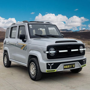 รถจี๊ปไฟฟ้า พลังงานใหม่ รถกระบะสี่ล้อไฟฟ้า บั๊กกี้สำหรับผู้ใหญ่ 4 ที่นั่ง รถจี๊ปไฟฟ้า - Product Image 2