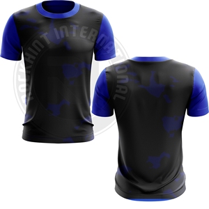 T-shirt en jersey de coton pour tous les jours, matière légère et respirante, toucher doux, idéal pour les tenues décontractées, le sport et un style de vie détendu - Product Image 6