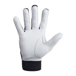 Gants de frappe de baseball et de softball de qualité supérieure, en cuir Cabretta véritable, en vente - Product Image 3