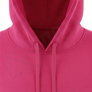 Sweat à capuche épais streetwear à manches longues, personnalisable avec logo, pull-over grande taille pour homme, coupe oversize sur mesure - Product Image 4