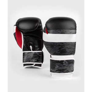 Gants de boxe personnalisés sublimés camouflage – Rembourrage haute performance avec support de poignet à triple sangle et conception ergonomique pour le sport - Product Image 1