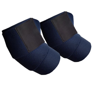 Sangle de maintien élastique personnalisable pour le levage de poids et la musculation, manchon de compression pour le coude, bandage de soutien pour le coude - Product Image 1