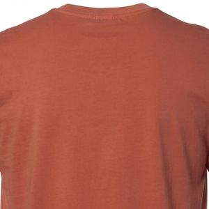 Camiseta Premium para Hombre, 180 g/m², Manga Corta, Algodón Básico, Uso Diario, Suave y Cómoda, Fabricante de Ropa OEM - Product Image 4