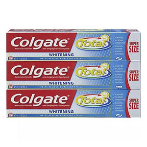 Para pedidos al por mayor de pasta de dientes Colgate, distribuidor mayorista de cuidado bucal a nivel mundial - Product Image 3
