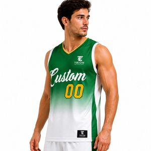 Maillot de basketball haute qualité 2026 – T-shirt athlétique durable à séchage rapide pour l'entraînement sportif et le style de vie décontracté - Product Image 6