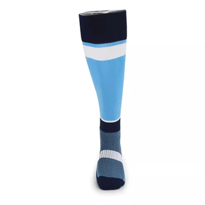 Custom Design Horse Riding <b>Socks</b> <b>Knee</b> <b>Length</b> Horse Riding <b>Socks</b> For Unisex 100% Cotton Made Horse Riding Equestrian <b>Socks</b> - Product Image 2