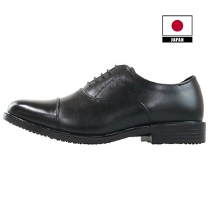 Biz-Art Anti Slip Sole Wide 4E Fit 3cm <b>Waterproofing</b> 9 Hours Antibacterial Lightweight Oxford Dress <b>Shoes</b> - Product Image 5