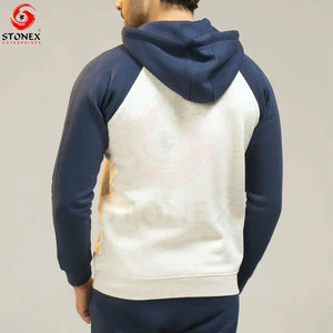 เสื้อฮู้ดดี้ผู้ชายลายการ์ตูนสำหรับออกกำลังกาย ผ้าฝ้ายฟลีซ 100% ระบายอากาศได้ดี เหมาะสำหรับฟิตเนส วิ่ง และการฝึกซ้อม - Product Image 4