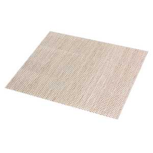 <b>Jute</b> Woven Non-Slip Area <b>Rug</b> Neutral Patchwork Design Medium Pile & Thickness <b>Jute</b> Backing for Indoor/<b>Outdoor</b> Use - Product Image 3