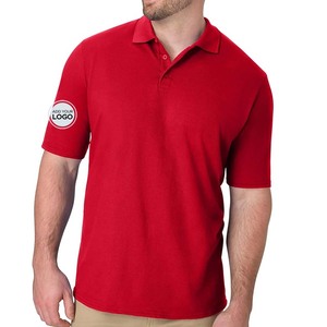 Camisetas de Golf para Hombre, Manga Corta, Absorbentes de Humedad, Secado Rápido, Estampadas, Deportivas, Casuales, Polos de Golf - Product Image 5