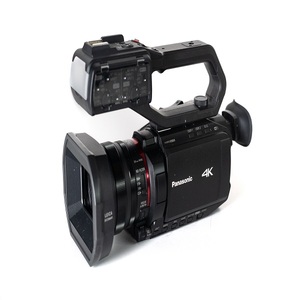 กล้อง 4K รุ่นใหม่เอี่ยม AG-CX10 พร้อมชุดอุปกรณ์พรีเมียม  รวมจอบันทึก Atomos และการบันทึกแบบ Dual Card - Product Image 1
