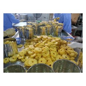 ¡OFERTA ESPECIAL! Piña en rodajas enlatada para un uso diario en restaurantes y bares, ideal para la preparación de bebidas. - Product Image 3