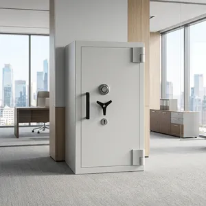 Commercial Office Storage Room <b>Safe</b> <b>Box</b> <b>Fire</b> and Theft Resistant TX-803 - Product Image 1