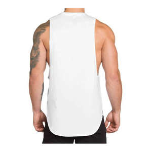 เสื้อกล้ามถักทรงสปอร์ตสำหรับผู้ชาย ระบายอากาศได้ดี แห้งเร็ว ไซส์ใหญ่ ผลิตในปากีสถาน เสื้อแขนกุดสำหรับออกกำลังกาย วิ่ง เทรนนิ่ง และสวมใส่ในชีวิตประจำวัน - Product Image 3