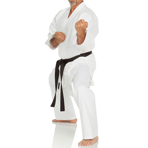 Uniforme de Karate de Primera Calidad a Precio Competitivo 2026 para Adultos, Uniforme de Artes Marciales, Kimono de Jiu Jitsu, Servicio OEM - Product Image 3