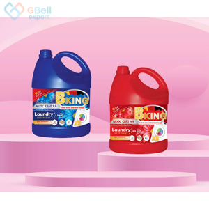 Detergente líquido para ropa hecho en Vietnam, alta eficiencia, fórmula ecológica - Product Image 2