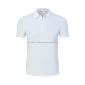 Polo de Entrenamiento para Hombre, Camiseta Lisa de Verano, Camisetas Casuales de Algodón para Correr, Tops Casuales, Polo de Alta Calidad para Hombre, Envío DDP - Product Image 3