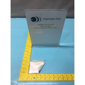 AMAT 0200-10346 WINDOW SAPPHIRE, GDP, SEE THRU - Equipo y piezas de semiconductores de confianza de Trusted Global Legacy - Product Image 2