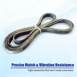 Correa de Bomba de Agua de Mar para Motor Diésel TieKeHan K19/K38 178691 (Origen Chongqing) - Product Image 4