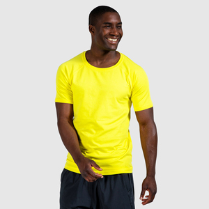 เสื้อยืดแขนสั้นคอตตอน 100% น้ำหนัก 220 กรัม สไตล์ลำลองแนวสตรีทแฟชั่น สำหรับผู้ชายและผู้หญิง รุ่นใหม่ล่าสุด เหมาะสำหรับใส่หน้าร้อน - Product Image 1