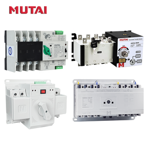 Commutateur de transfert automatique à double alimentation MUTAI Factory PC Classe 100A <span class=keywords><strong>ATSE</strong></span> 4P 3 Phases 100 Ampères ATS 80A 400V 220V - Product Image 6