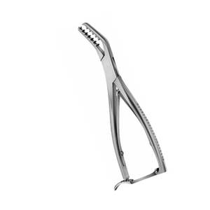 คีมจับกระดูกสแตนเลสสตีลคุณภาพสูงสำหรับใช้ทางการแพทย์  จำหน่ายโดย Grip Surgical - Product Image 4