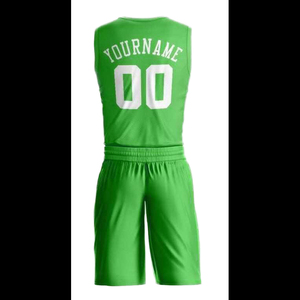 Collection ultime de maillots de basket-ball pour les passionnés, présentant toutes les couleurs et tailles des équipes populaires, uniformes pour adultes, jeunes et enfants - Product Image 3