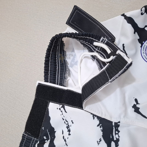 Custom MMA Board Shorts Cage Fight Shorts Grappling BJJ No Gi Training Breathable MMA Training Shorts Custom Made - Product Image 2
