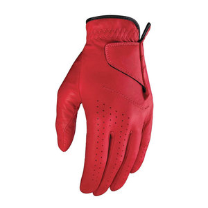 Premium Flexible Comfort Structure Golf <b>Gloves</b> Breathable Anti Slip Soft <b>Grip</b> Durable Lightweight Adjustable Wrist Closure - Product Image 6