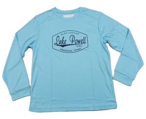T-shirt à manches longues imprimé pour garçons, 100 % polyester - Product Image 6