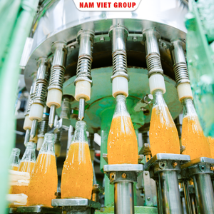 Échantillon Gratuit 290ml Boisson aux Graines de Basilic de Votre Marque avec Jus de Fruit de la Passion ISO HALAL KOSHER Marque Privée Prix de Gros OEM ODM - Product Image 3
