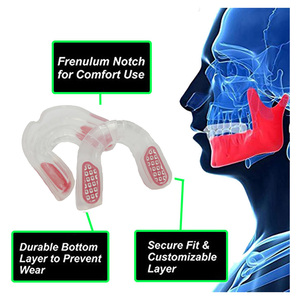 Protector Bucal Deportivo Ergonómico Ajustable y Agradable al Tacto - Product Image 4