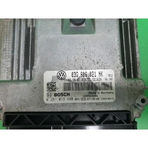 ECUs y Módulos de Computación Usados CC 03G906021NK - Product Image 4