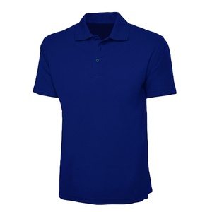 Polo respirant de meilleure qualité pour hommes 100% coton Logo personnalisé Vente à chaud quantité minimale de commande bas Vente en gros Qualité d'exportation OME - Product Image 4