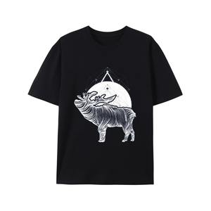 ใหม่ ของแท้ WAQ Teez HA # 415 2025 ผลิตภัณฑ์ Sht สีแดง/ดำ สหรัฐอเมริกา - Product Image 1