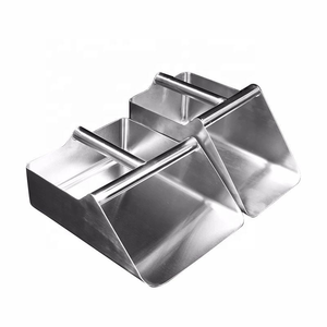 ที่โกยขยะสแตนเลสสำหรับทำความสะอาดในอุตสาหกรรม - Product Image 2