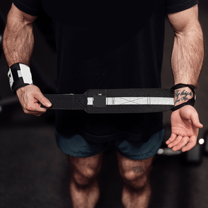 New Design Breathable Gym Wrist Support Wraps Sports Guard Protective Wrist Brace Gym Workout - Product Image 4