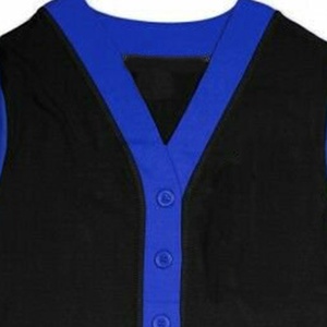 Pull cardigan tricoté de haute qualité personnalisable avec décoration à motifs et logo personnalisé - Product Image 2