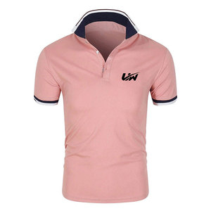 Chemises polo pour hommes, fabriquées dans les meilleurs matériaux, personnalisables selon votre propre design, nouveau style, vente chaude, prix raisonnable. - Product Image 1
