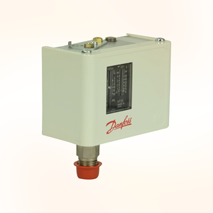 Hydroplus International DANFOSS KP35 Interruptor de Presión Automático de Alta Resistencia, Control de Refrigeración Industrial, Unidad de Alto Rendimiento - Product Image 5