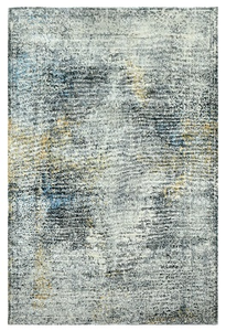 Alfombra de Diseño Premium Tejida a Mano para Interiores de Lujo, Alfombra Moderna con Estampado Abstracto para Sala de Estar Contemporánea - Product Image 5