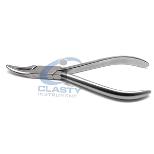 Équipements médicaux dentaires, forceps dentaires, instrument chirurgical de classe I, outil d'extraction dentaire manuel en argent - Product Image 5