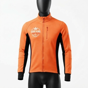 Chaquetas de Ciclismo Personalizadas, Ropa de Ciclismo Profesional, Ropa Deportiva, Talla Grande, Chaqueta de Ciclismo 100% Poliéster - Product Image 2
